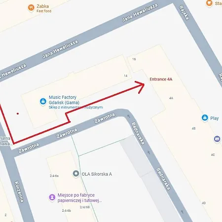 K2215 Grand-tourist Apartamento