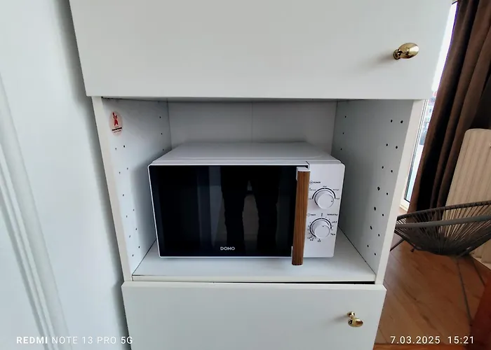 Apartamento K2215 Grand-tourist Gdansk