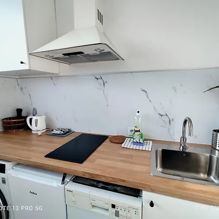 Apartment K2215 Grand-tourist Gdansk